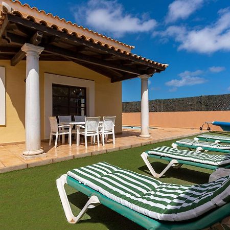 Villa Serenity Private Pool Corralejo By Holidays Home Zewnętrze zdjęcie