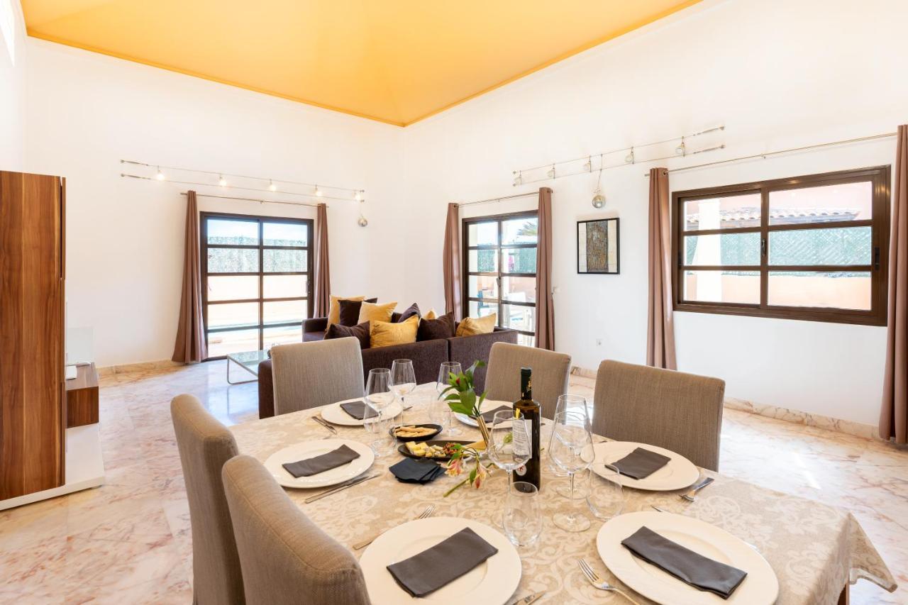 Villa Serenity Private Pool Corralejo By Holidays Home Zewnętrze zdjęcie