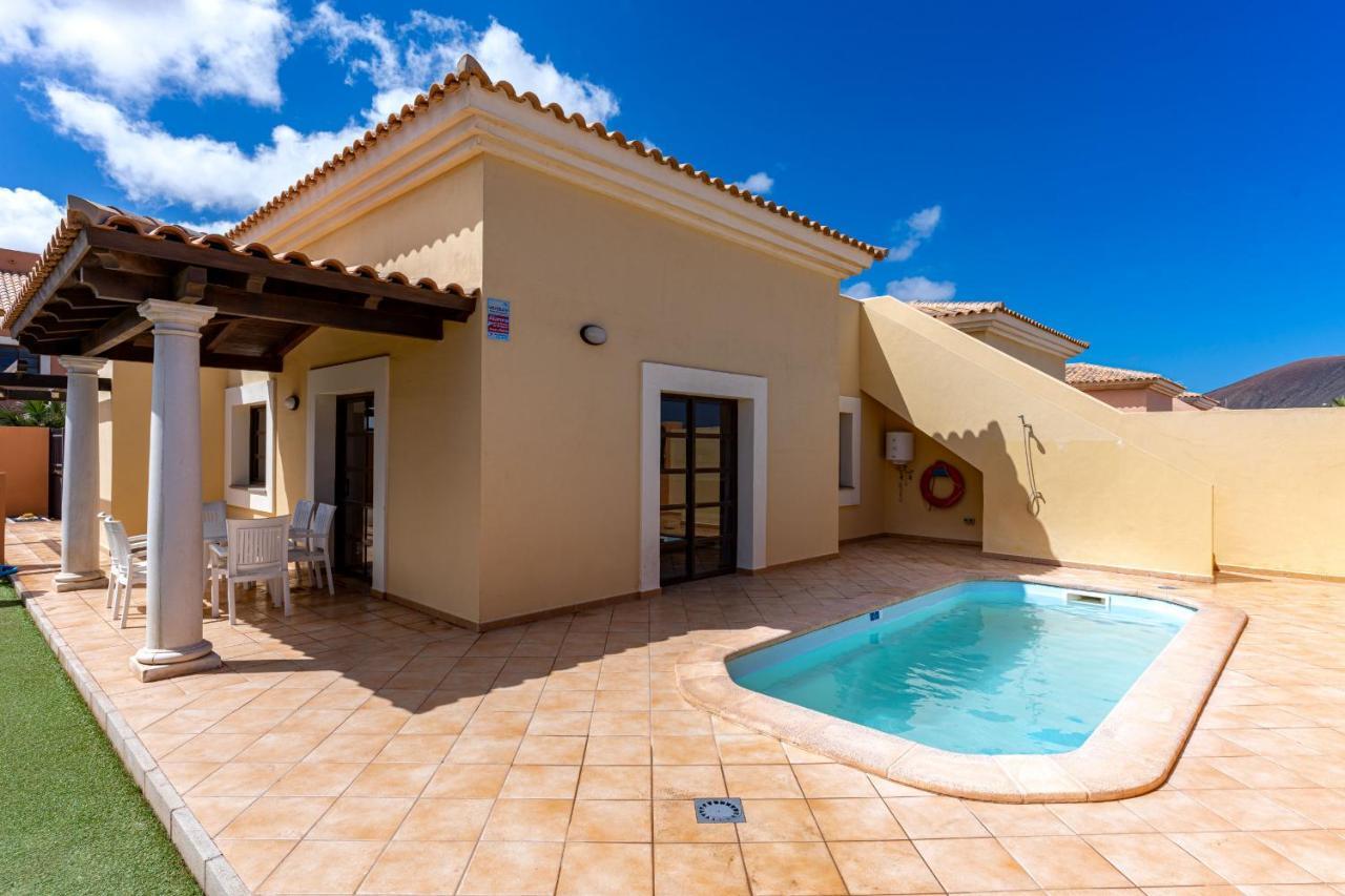 Villa Serenity Private Pool Corralejo By Holidays Home Zewnętrze zdjęcie
