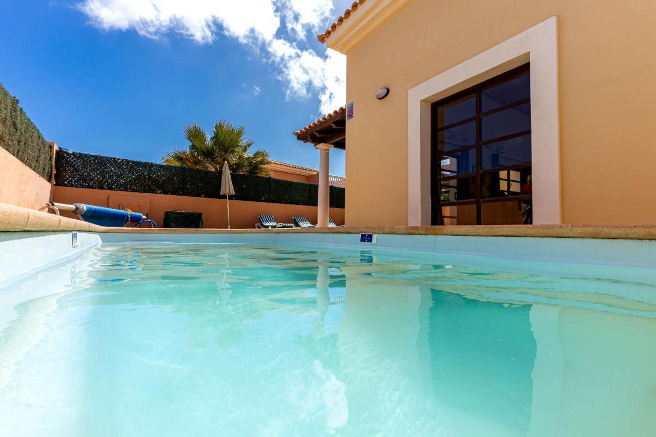 Villa Serenity Private Pool Corralejo By Holidays Home Zewnętrze zdjęcie
