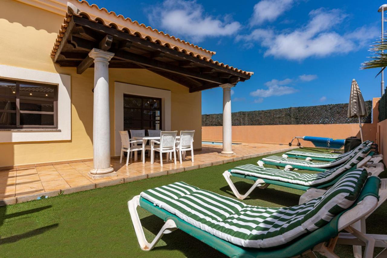 Villa Serenity Private Pool Corralejo By Holidays Home Zewnętrze zdjęcie