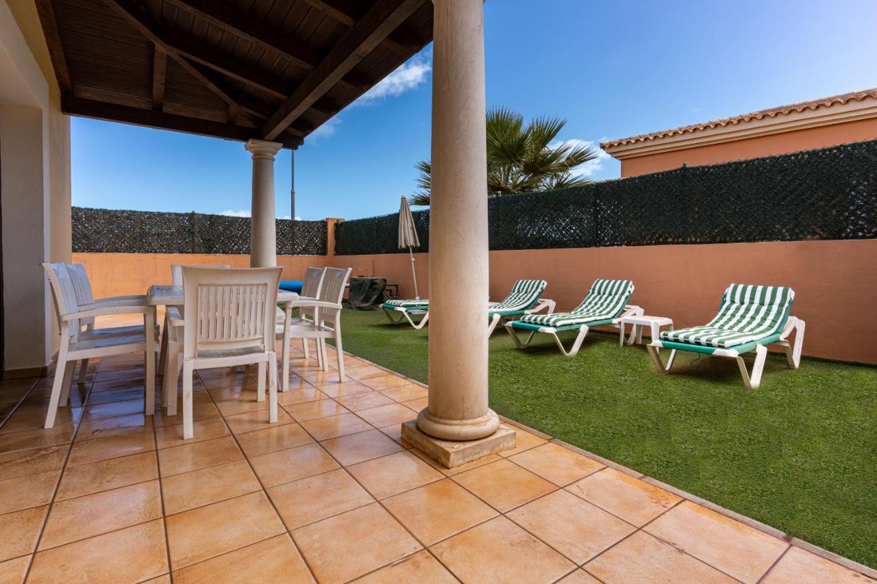 Villa Serenity Private Pool Corralejo By Holidays Home Zewnętrze zdjęcie