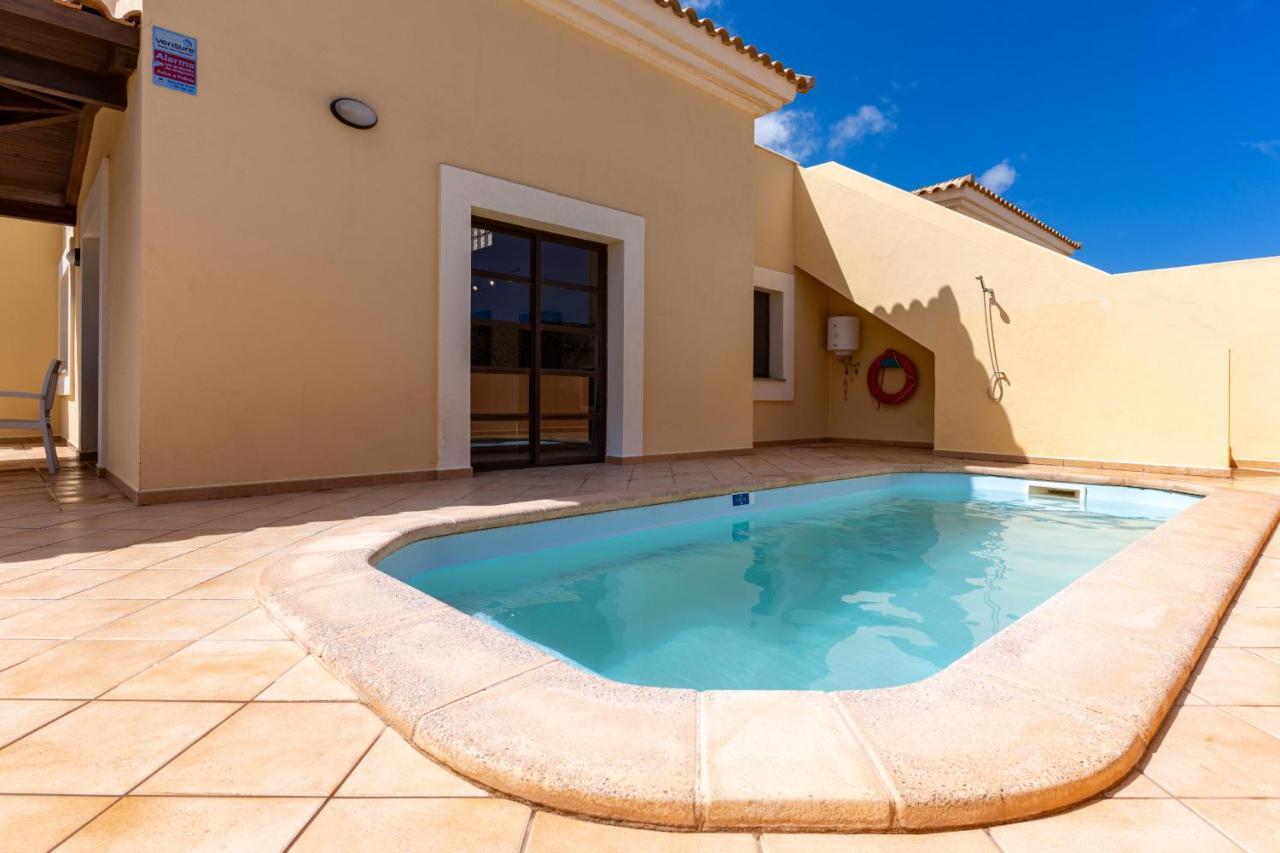 Villa Serenity Private Pool Corralejo By Holidays Home Zewnętrze zdjęcie