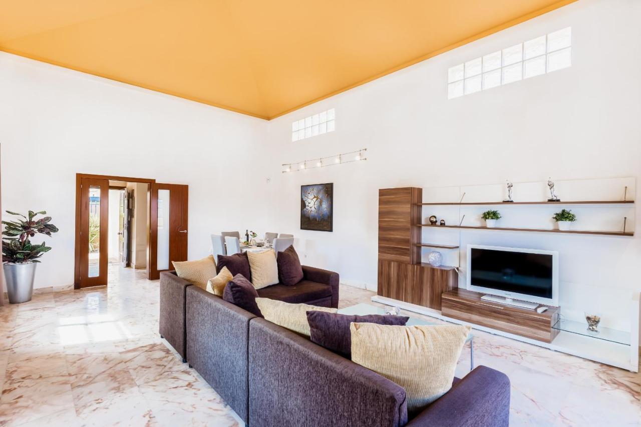 Villa Serenity Private Pool Corralejo By Holidays Home Zewnętrze zdjęcie