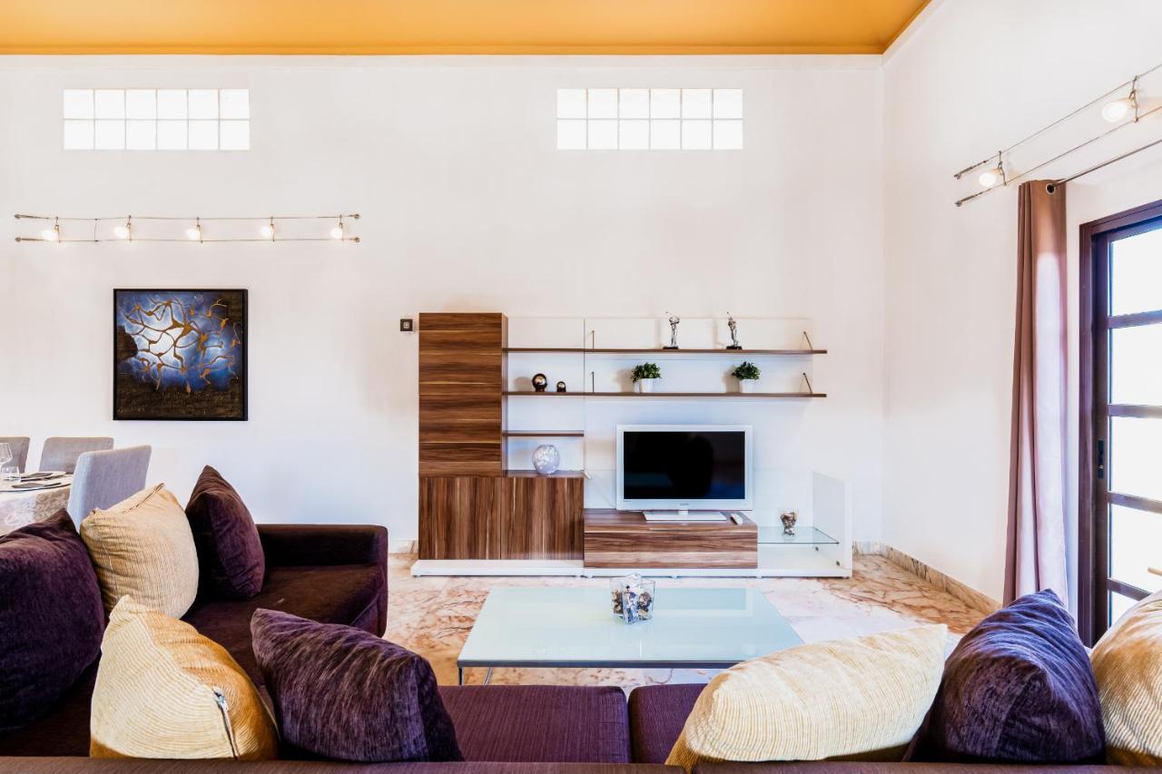 Villa Serenity Private Pool Corralejo By Holidays Home Zewnętrze zdjęcie